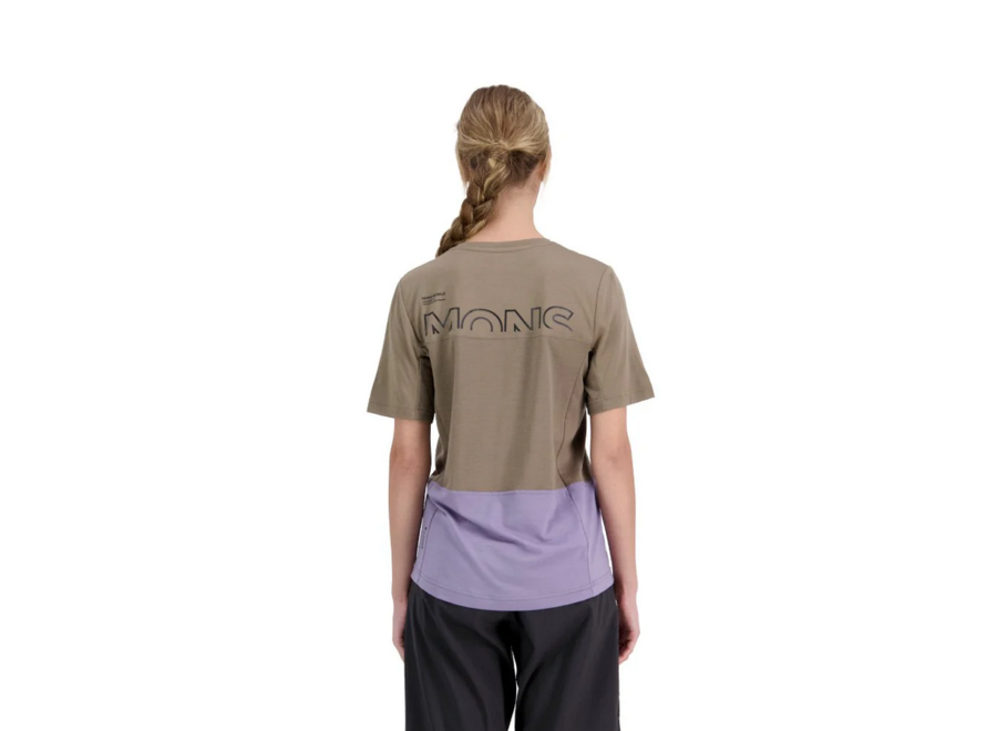 Tarn Merino Shift Tee Women's