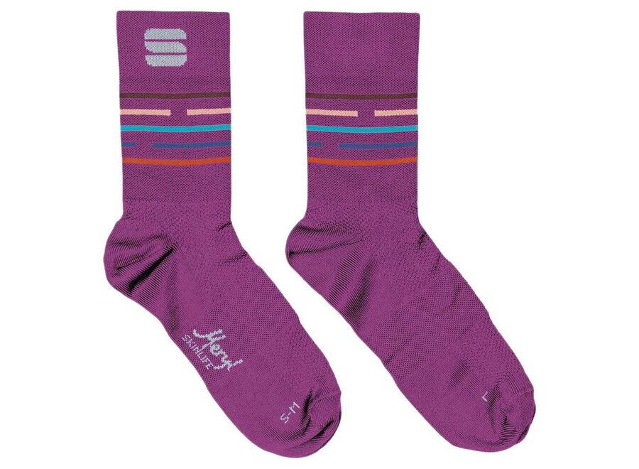 Velodrome socks