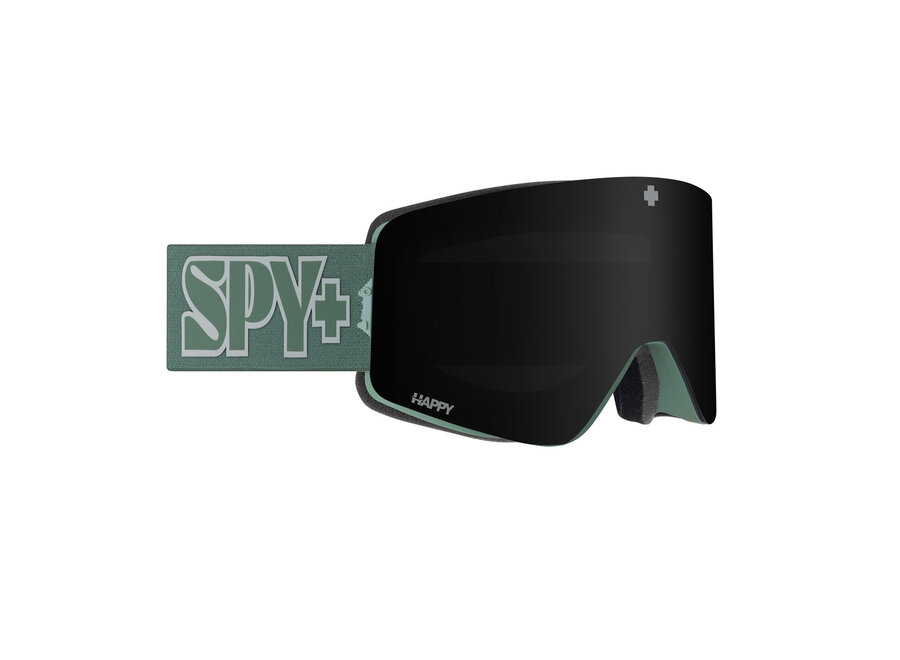 Marauder SE w/ Happy Lens