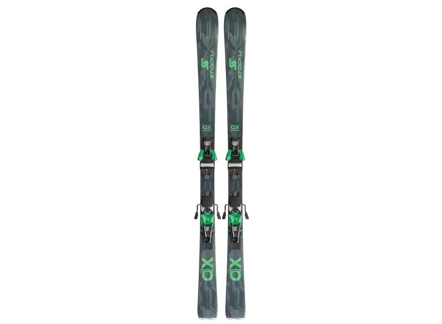 25/26 Montero AX Pre Drilled w/ Strive 13