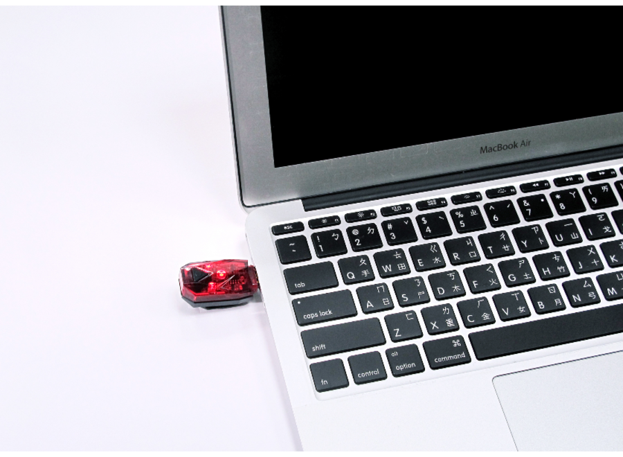INFINI MINI LAVA Rear Light I-261R (USB)