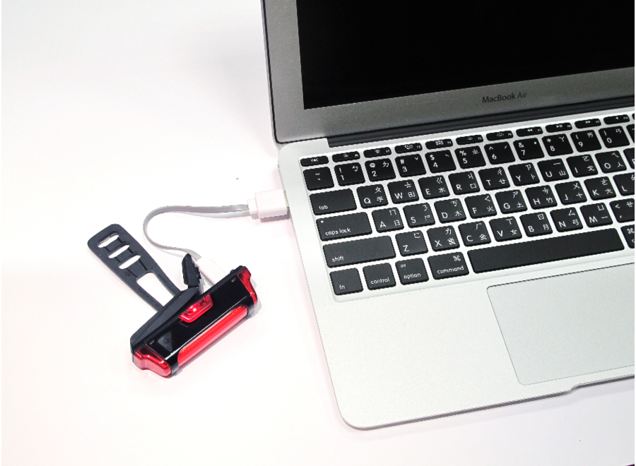 SWORD Rear Light I-461R2 CHARGE USB