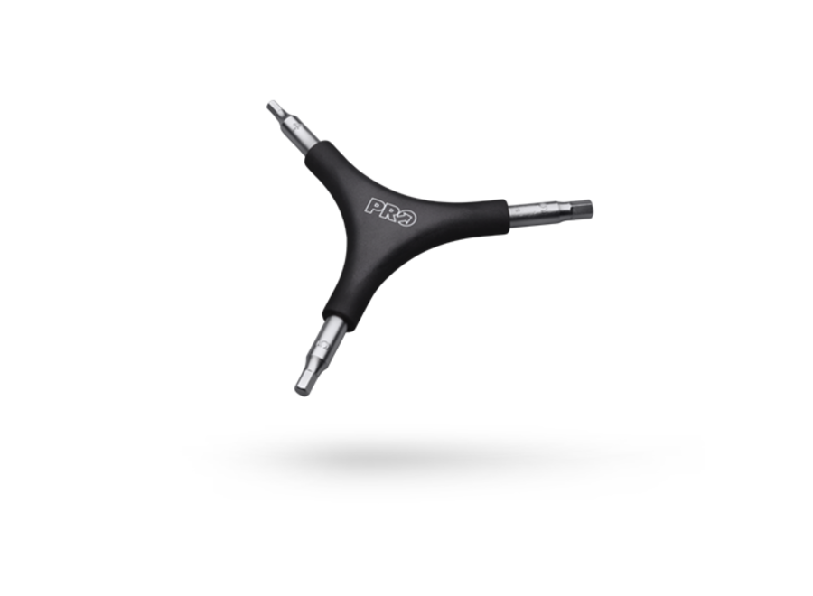 Y Wrench Hex - 4/5/6mm