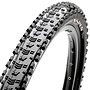 Aspen, Tire, 29''x2.40, Folding, Tubeless Ready, Dual, EXO, Wide Trail, 120TPI, Black