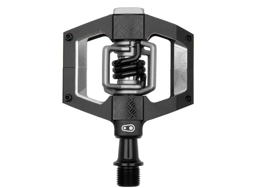 MALLET TRAIL BLK/BLK SPRING