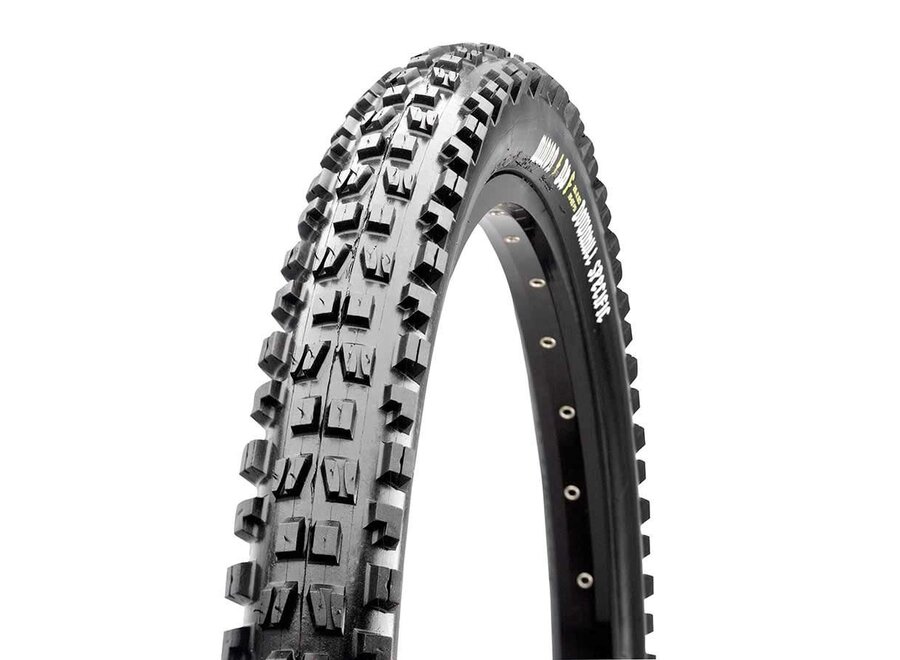 Maxxis, Minion DHF, Tire, 29''x2.60, Folding, Tubeless Ready, 3C Maxx Terra, EXO, Wide Trail, 120TPI, Black