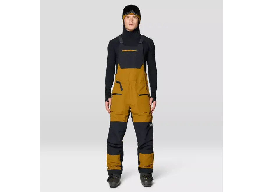 First Tracks Bib Pants
