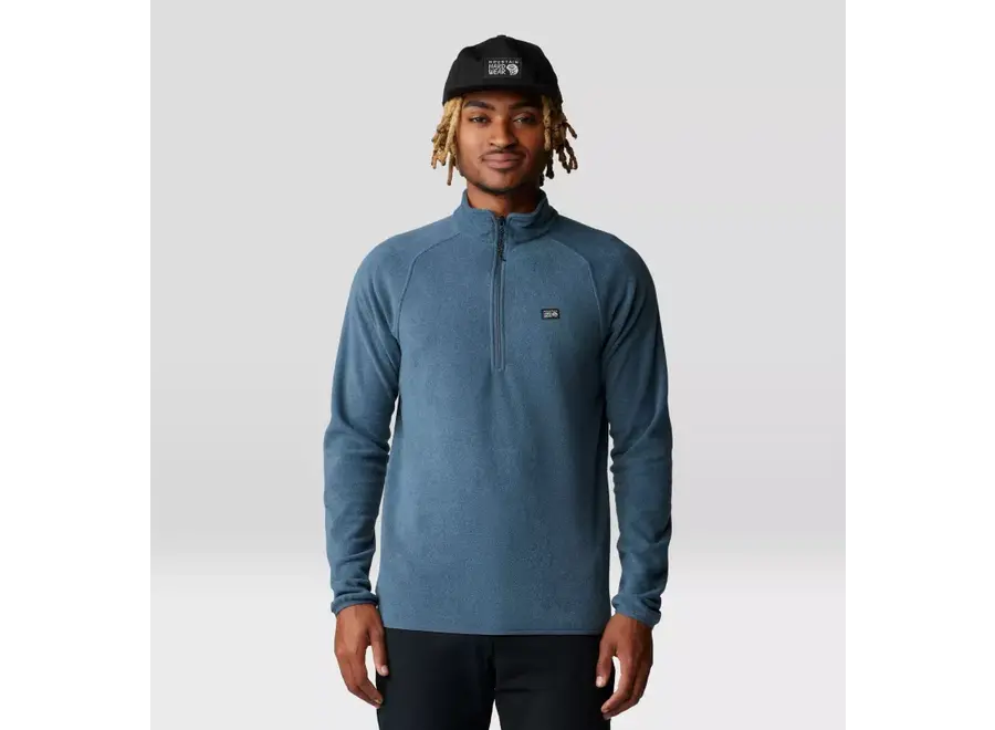 Microchill Mens 1/4 Zip