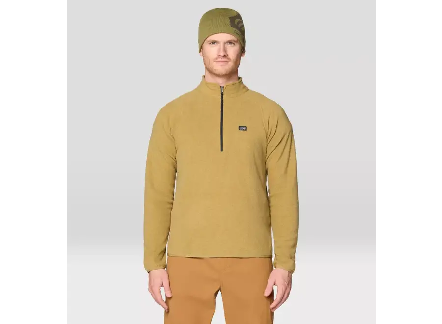 Microchill Mens 1/4 Zip