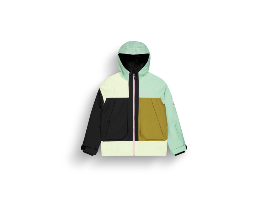 Citrik Patchwork Jacket W