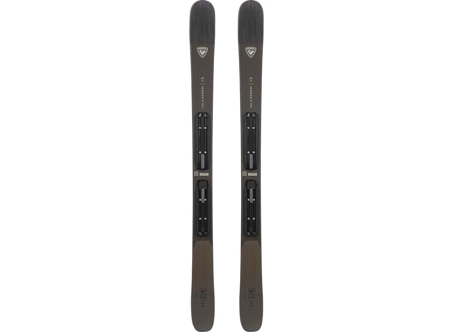 Sender 90 Pro w/ Binding