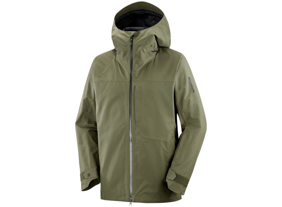 Charger GTX 2L Jacket