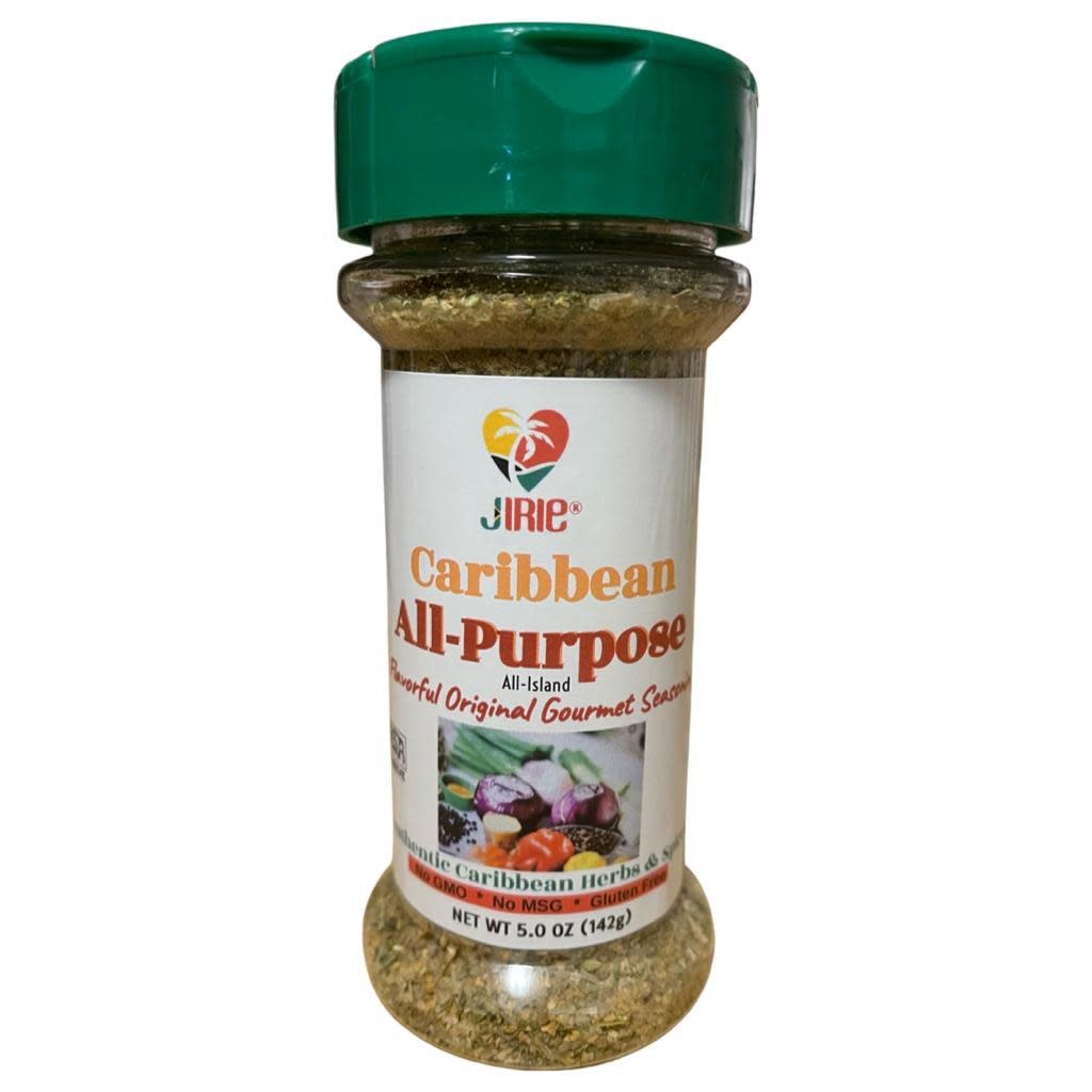 Karen's Caribbean All-Purpose Seasoning - A Zest for Life