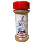JIRIE J-irie  Jamaican Jerk Seasoning (ORGANIC) Medium/Hot
