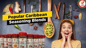 The Guide to Caribbean Homemade Seasonings