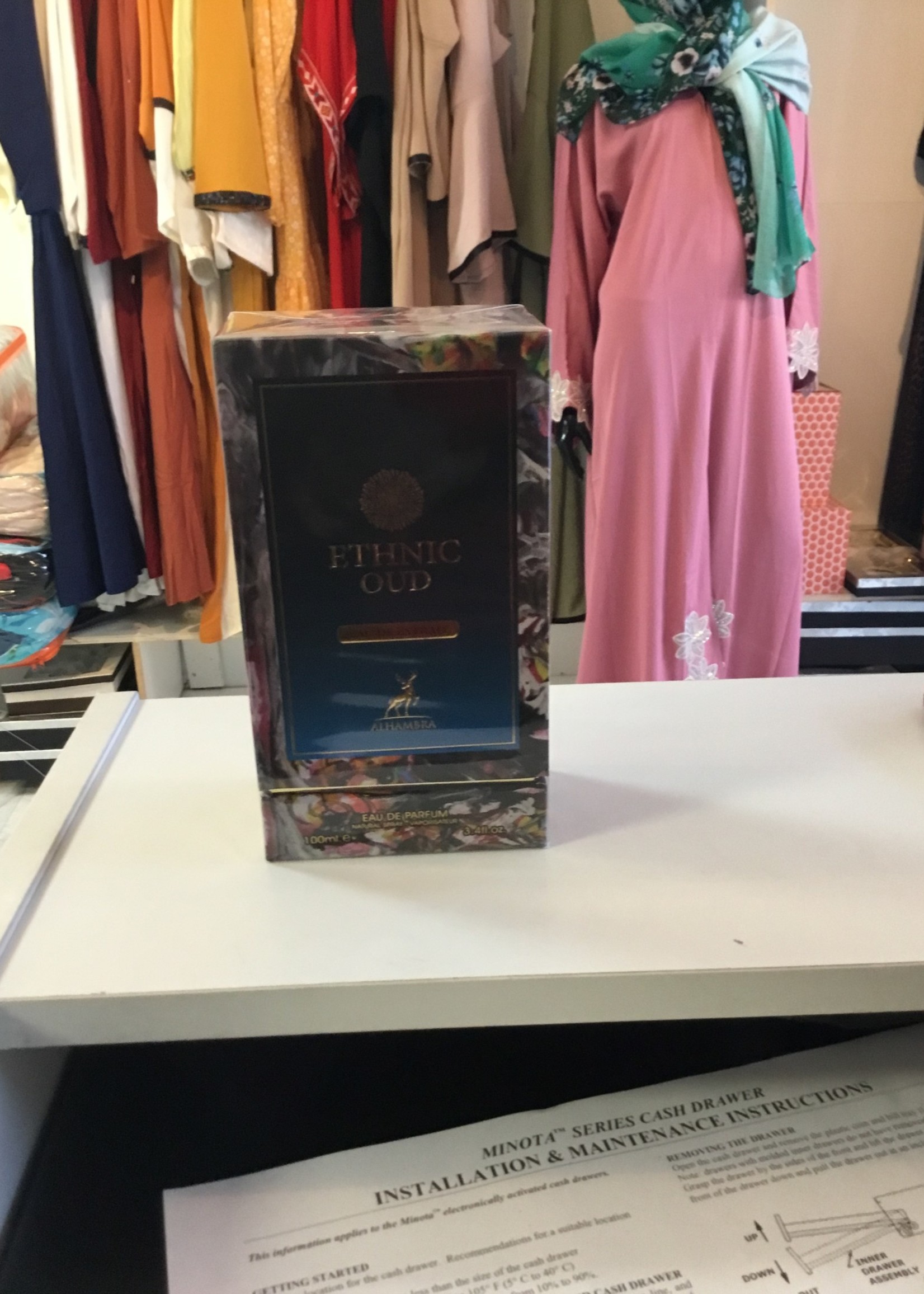 Alhambra Ethnic Oud