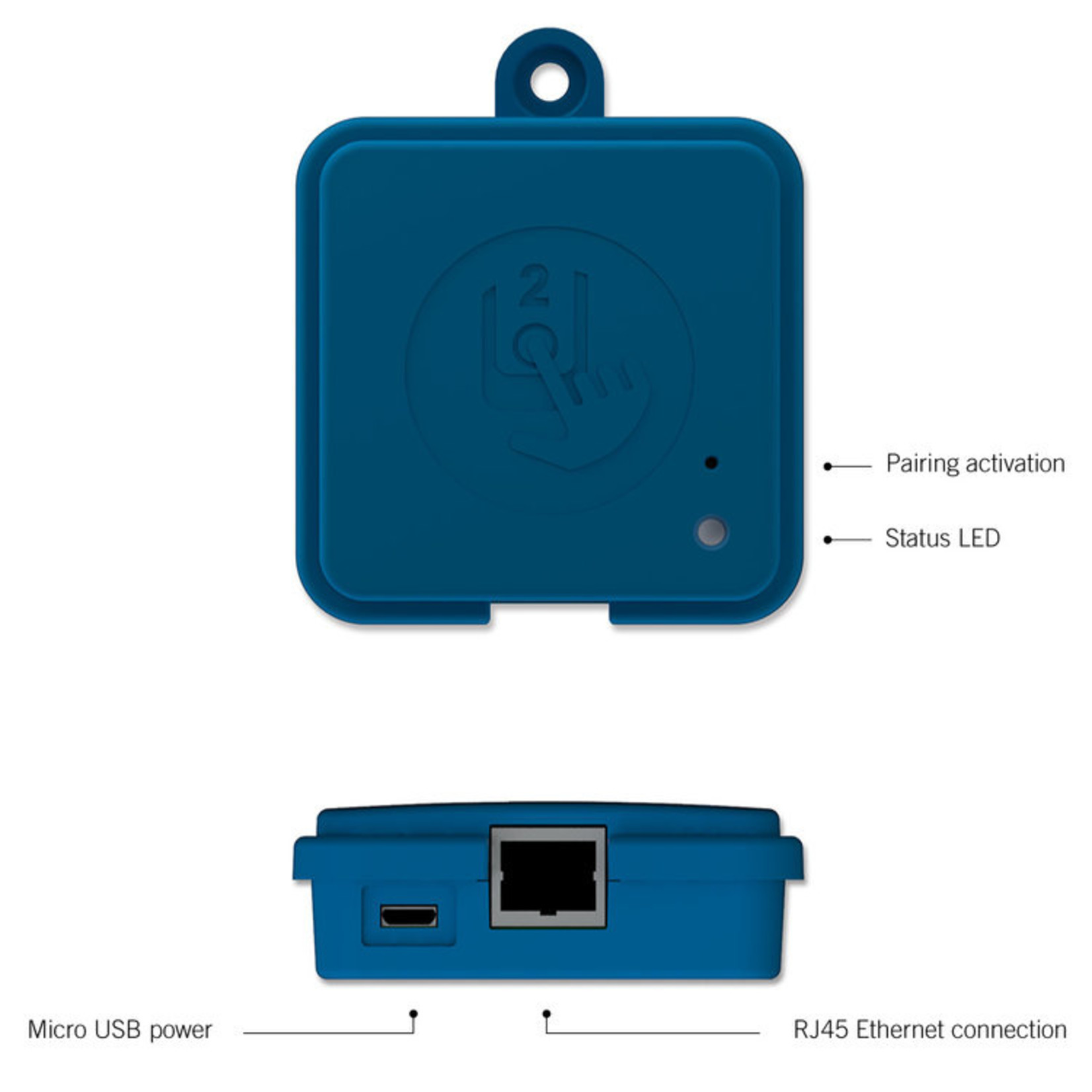 BeWell Spas Canada in.touch 2 Gecko WiFi Module Kit