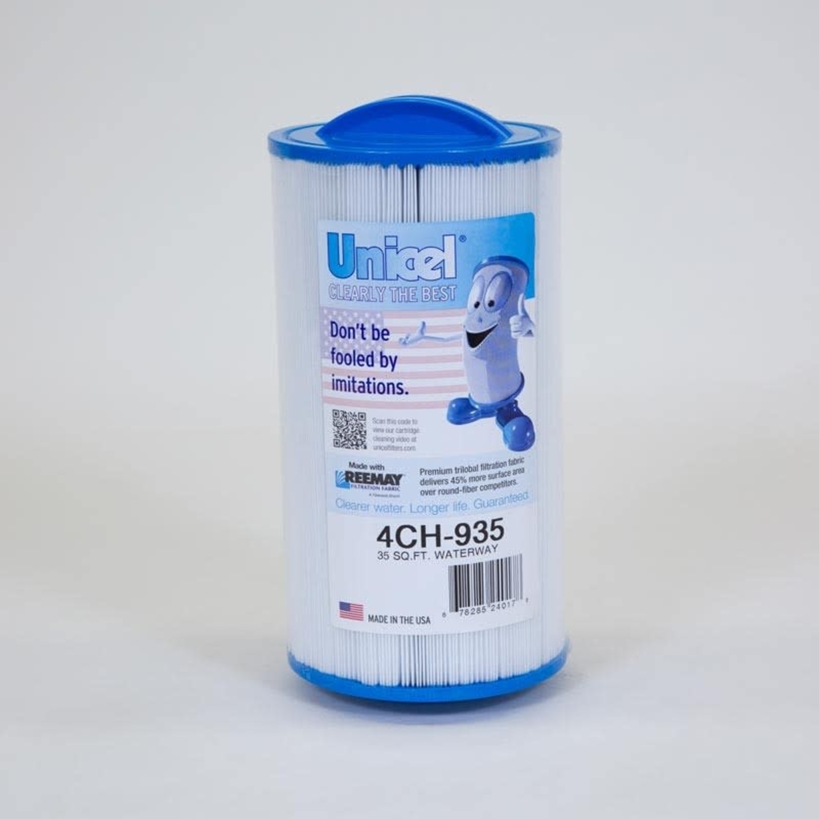 Unicel Filter 4CH-935 (35sq.ft WaterWay)