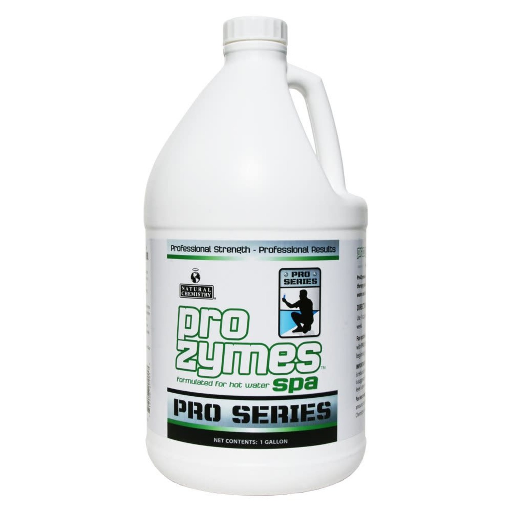 Natural Chemistry™ Prozymes Spa (3.78L)