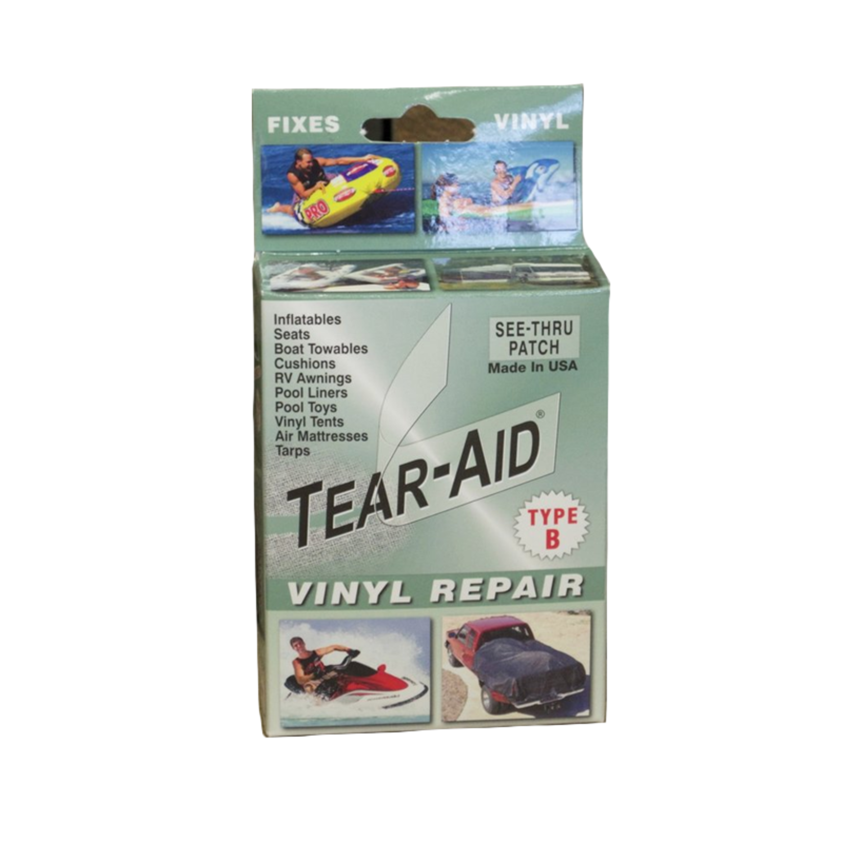 Tear-Aid Tear-Aid Vinyl Repair