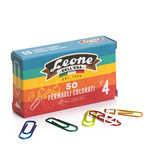 Giuseppe dell'Era 50 Count Paperclips Mixed Colors
