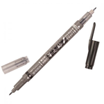 Tombow Fudenosuke Brush Pen Dual Tip