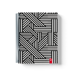 Weew Smart Design Colorful Sprial Notebooks