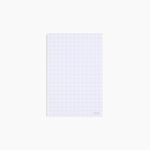 Poketo A6 Grid Notepad