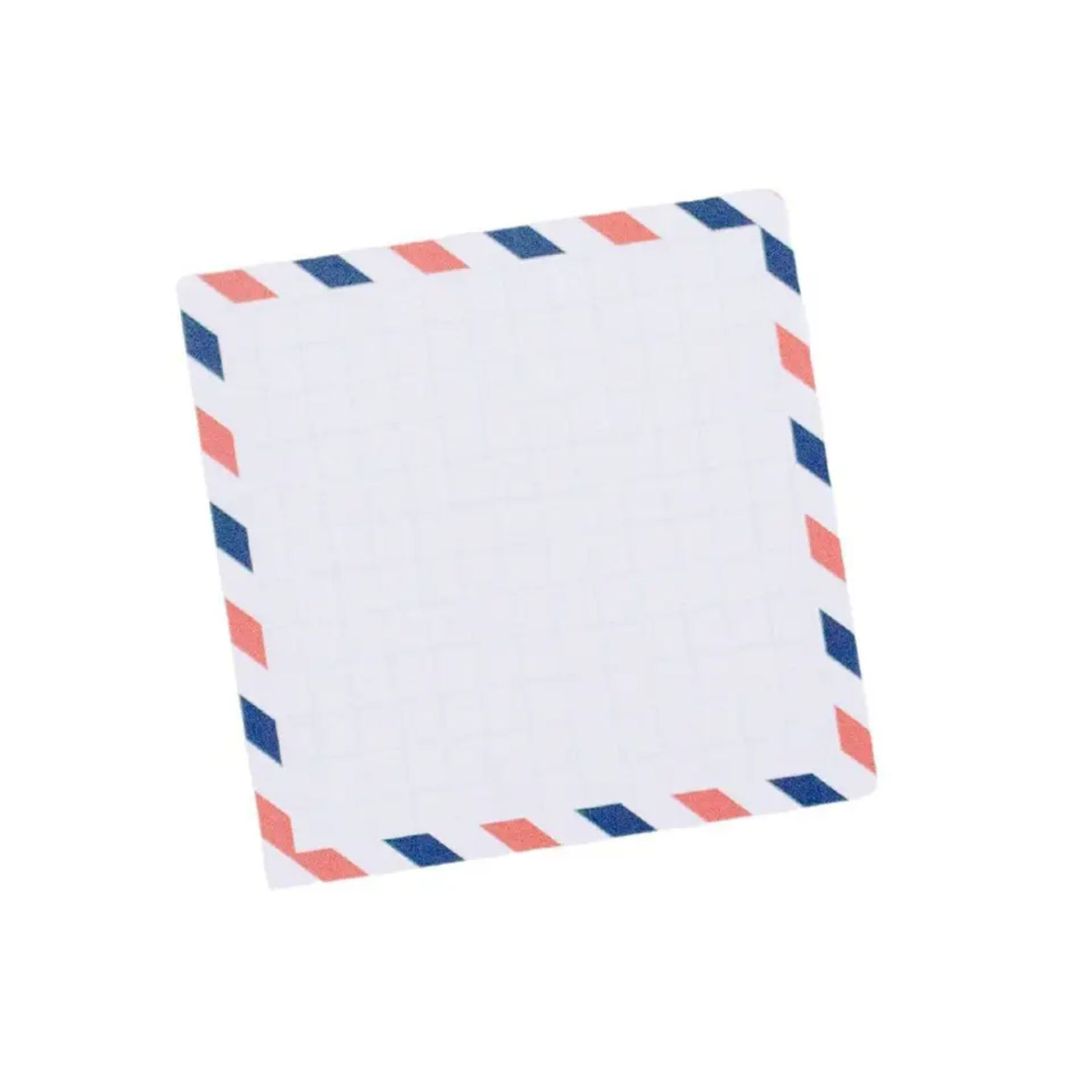 Pippi Post Red White & Blue Sticky Notepad