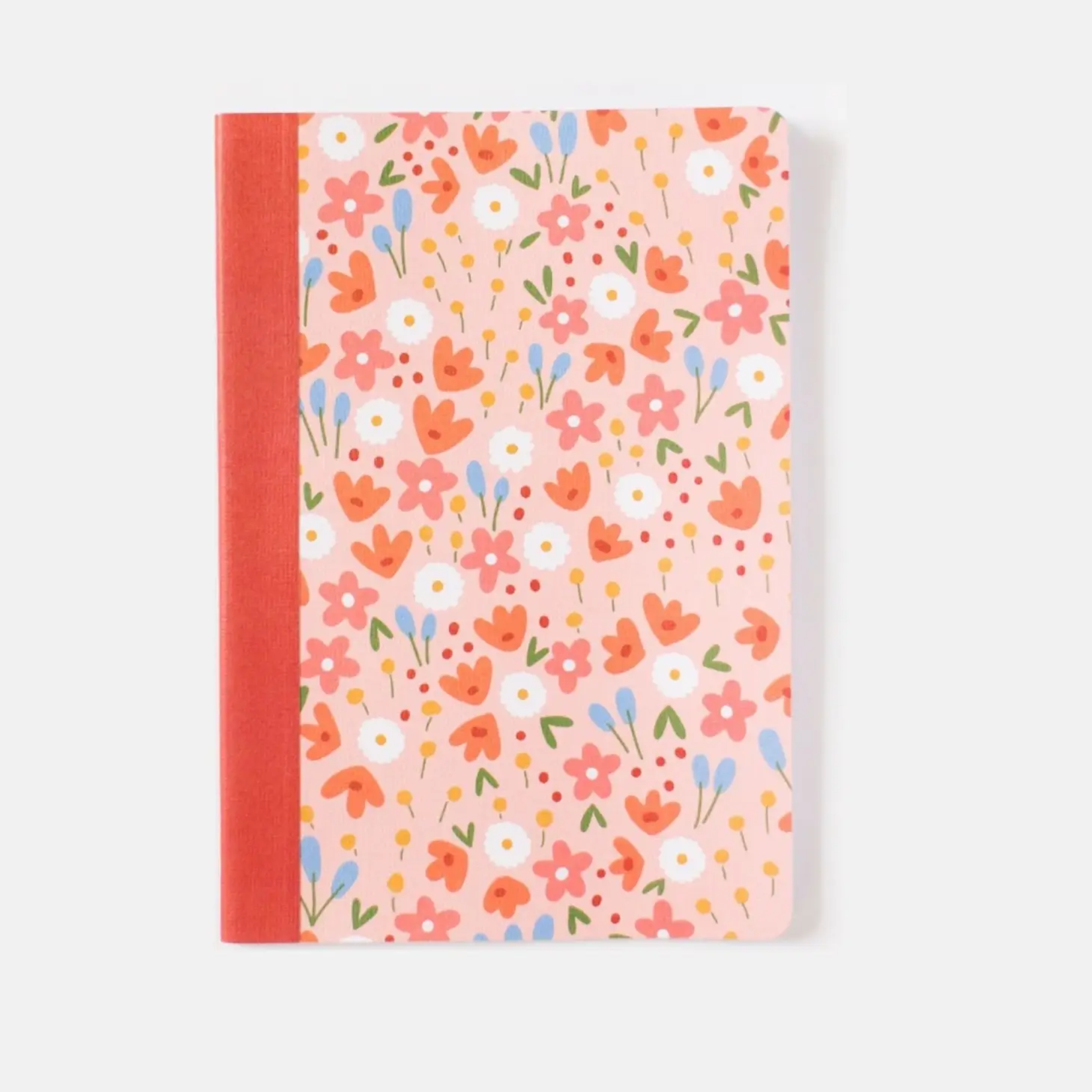 Pippi Post Meadow Flowers Notebook