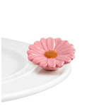 Nora Fleming Flower Power Pink Gerber Daisy Mini