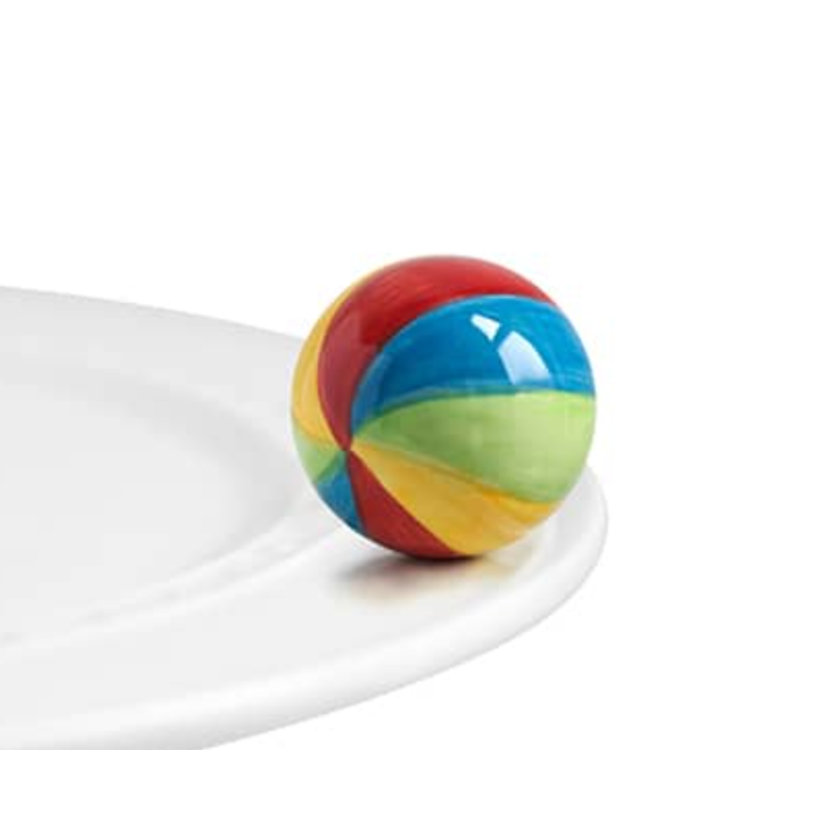 Nora Fleming Have A Ball Beach Ball Mini (A14)