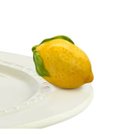 Nora Fleming Lemon Squeeze Lemon Mini