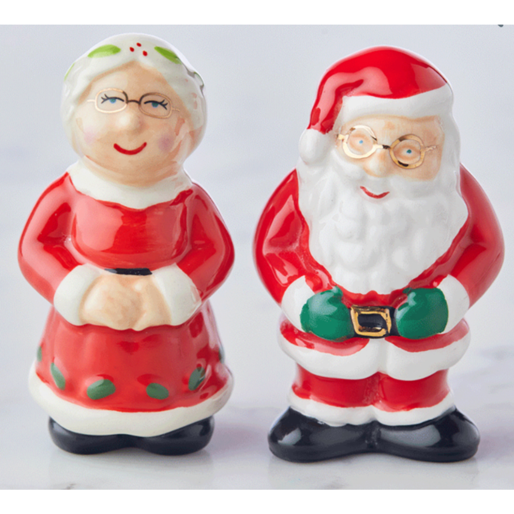 Nora Fleming Mrs. Claus Mini