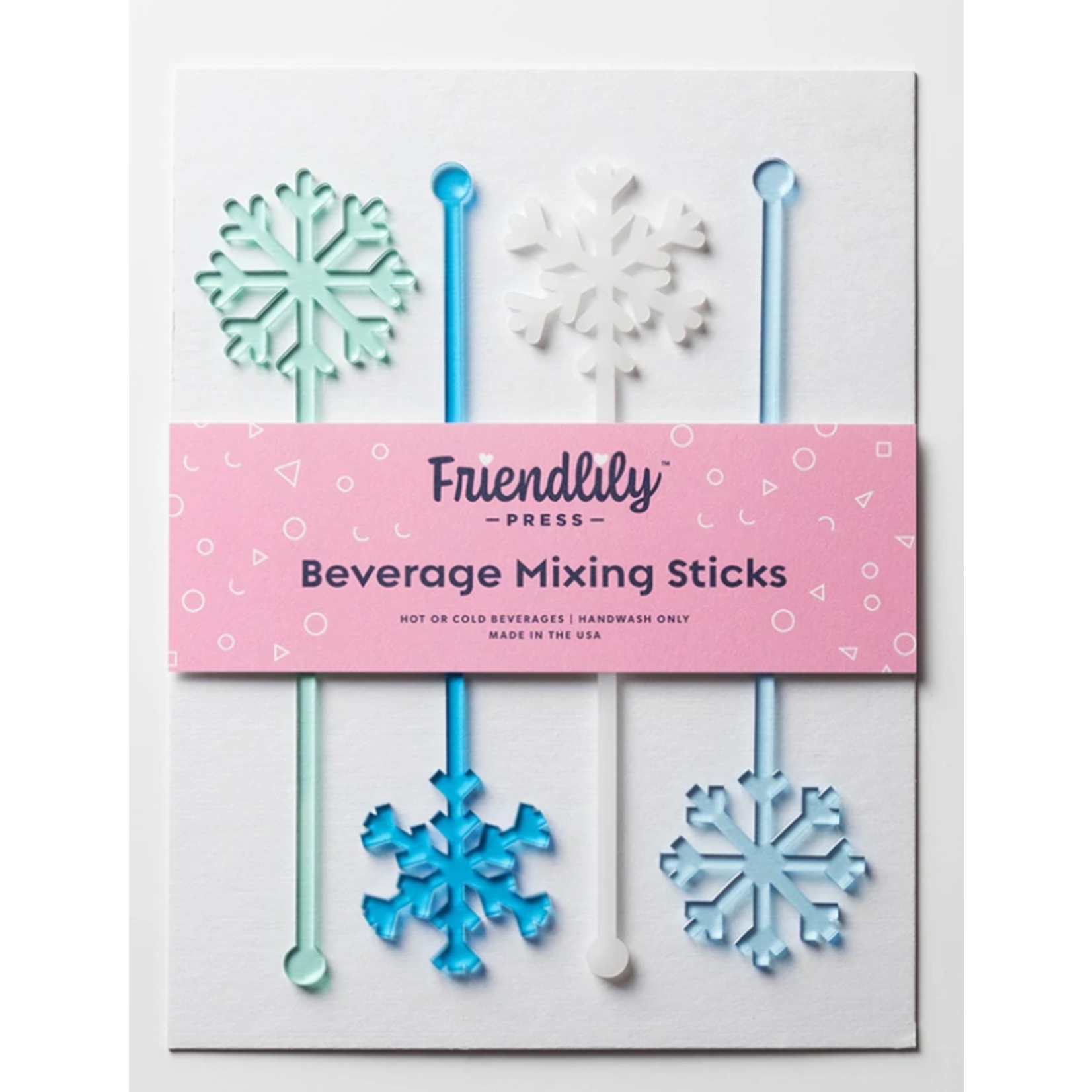 Beverage Mixing Sticks (Stirrers)