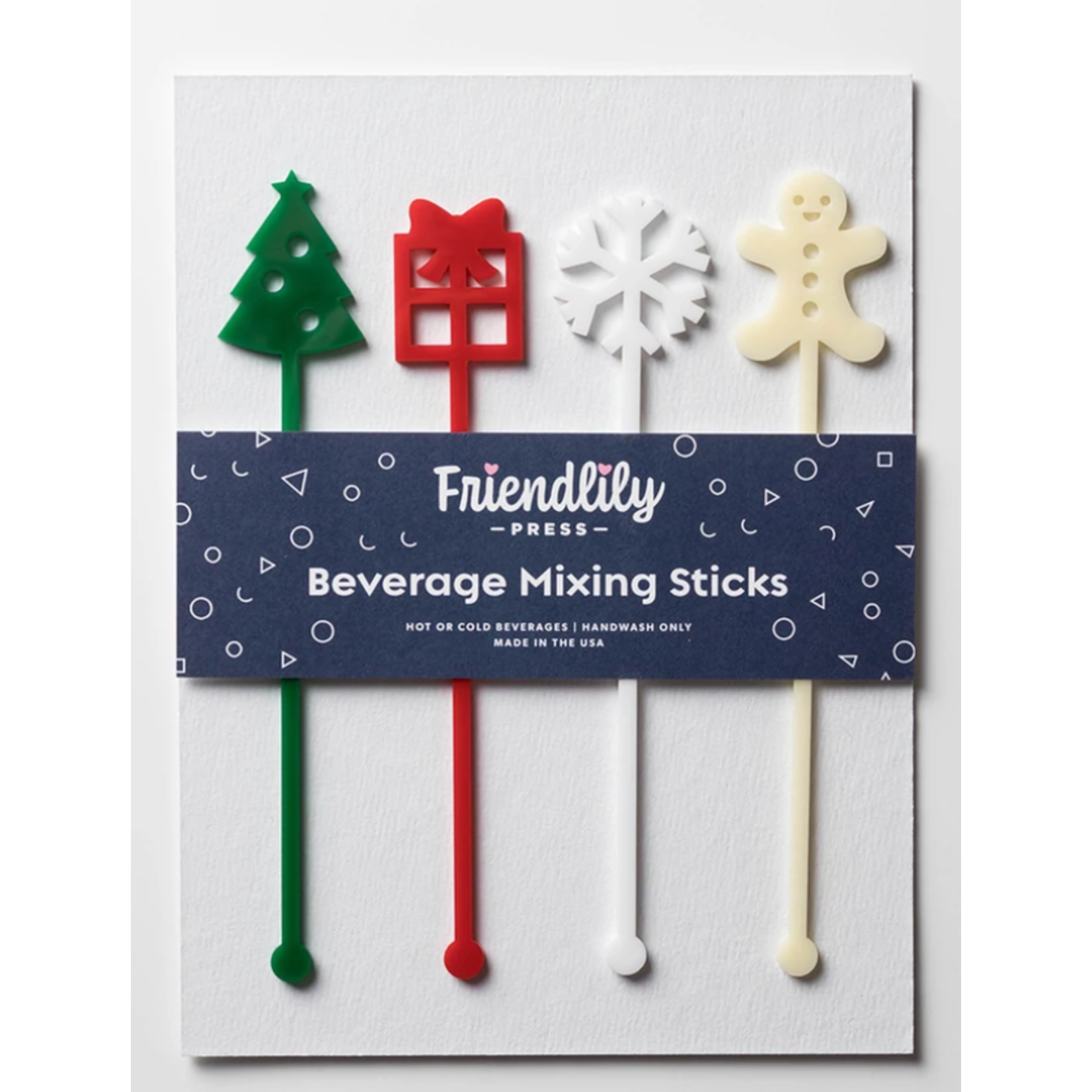 Beverage Mixing Sticks (Stirrers)