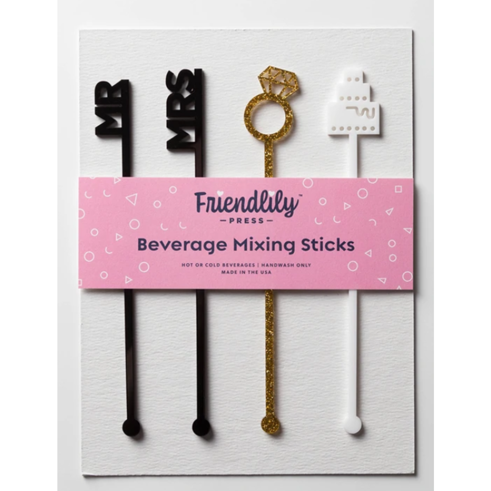 Beverage Mixing Sticks (Stirrers)