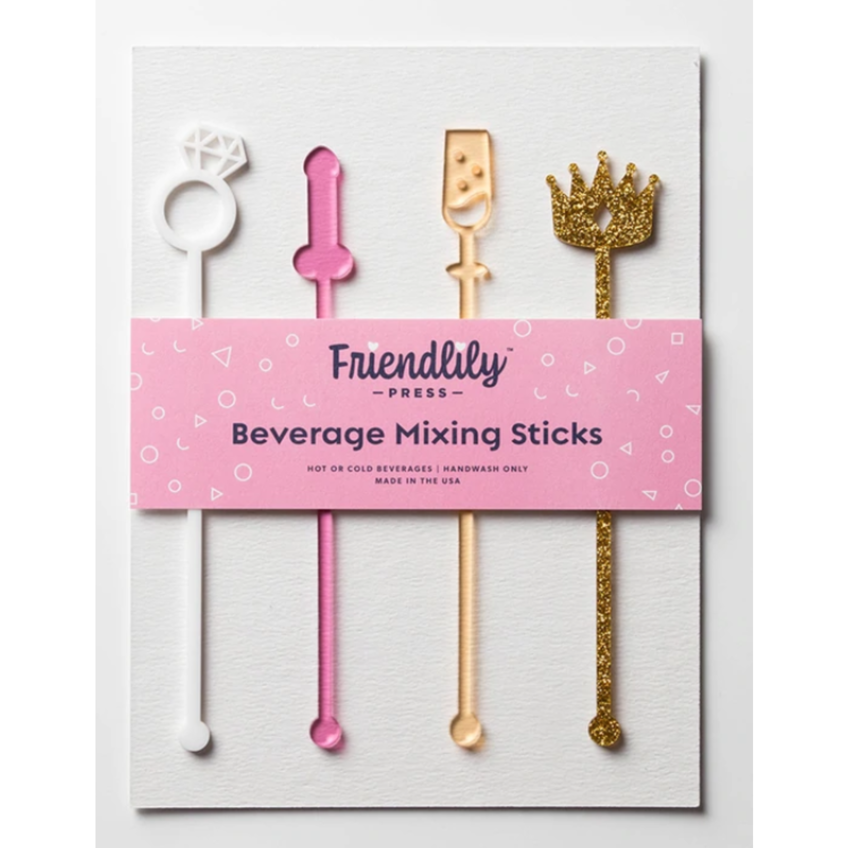 Beverage Mixing Sticks (Stirrers)