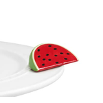 Nora Fleming Taste Of Summer Watermelon Mini