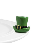 Nora Fleming Spot O' Irish St Patty Hat Mini