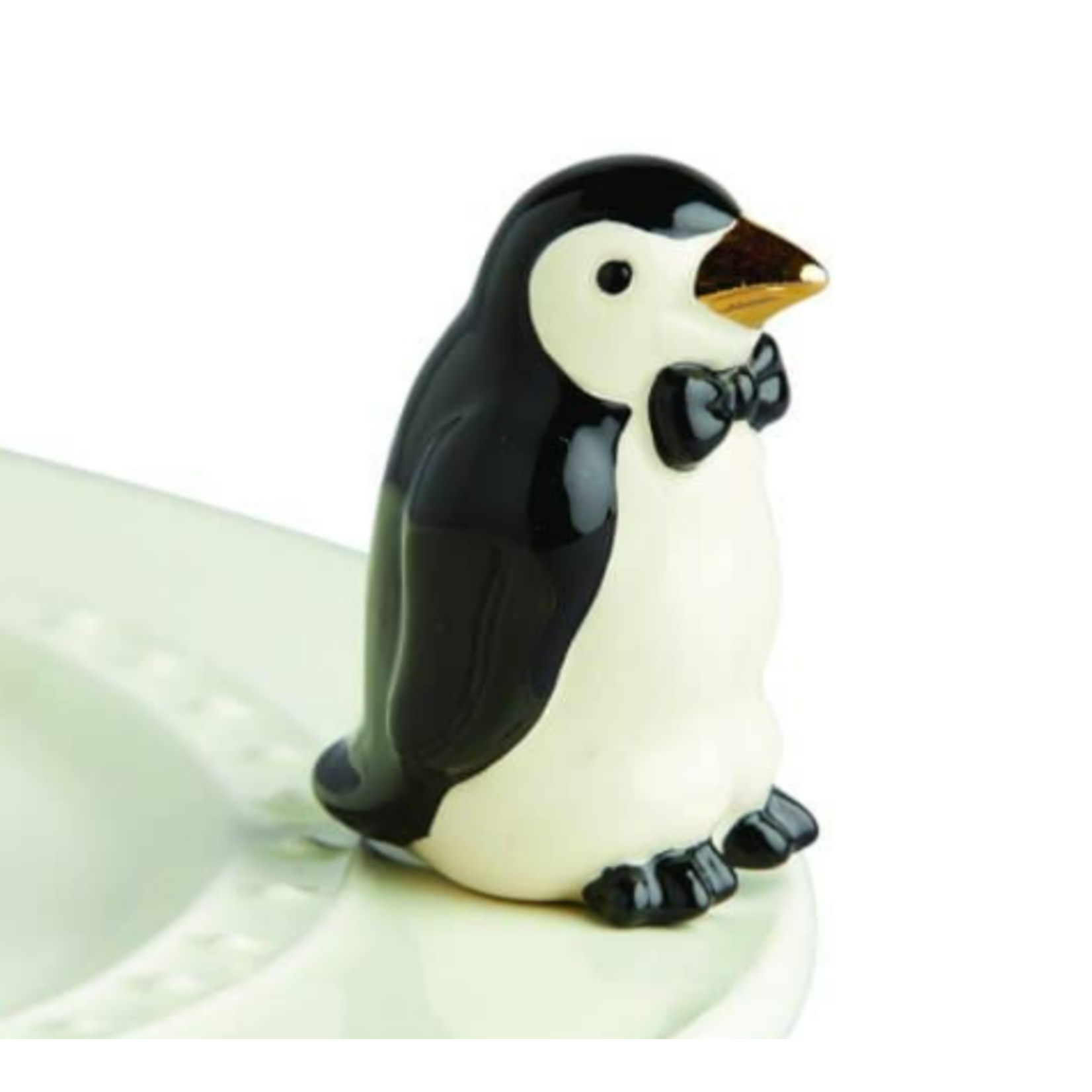 Nora Fleming Tiny Tuxedo Penguin Mini