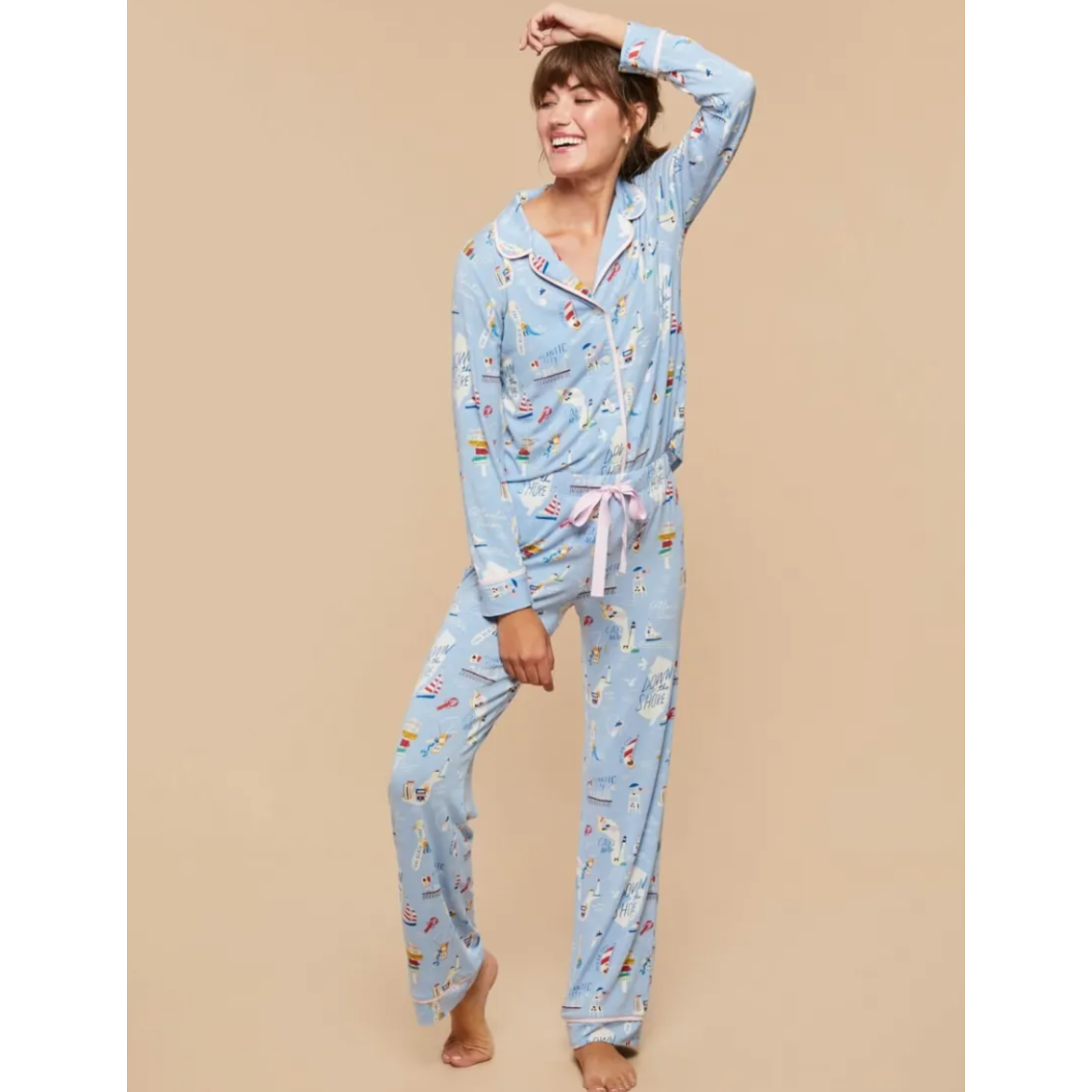 Down The Shore Pajama Pant