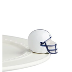 Nora Fleming Penn State Football Helmet Mini