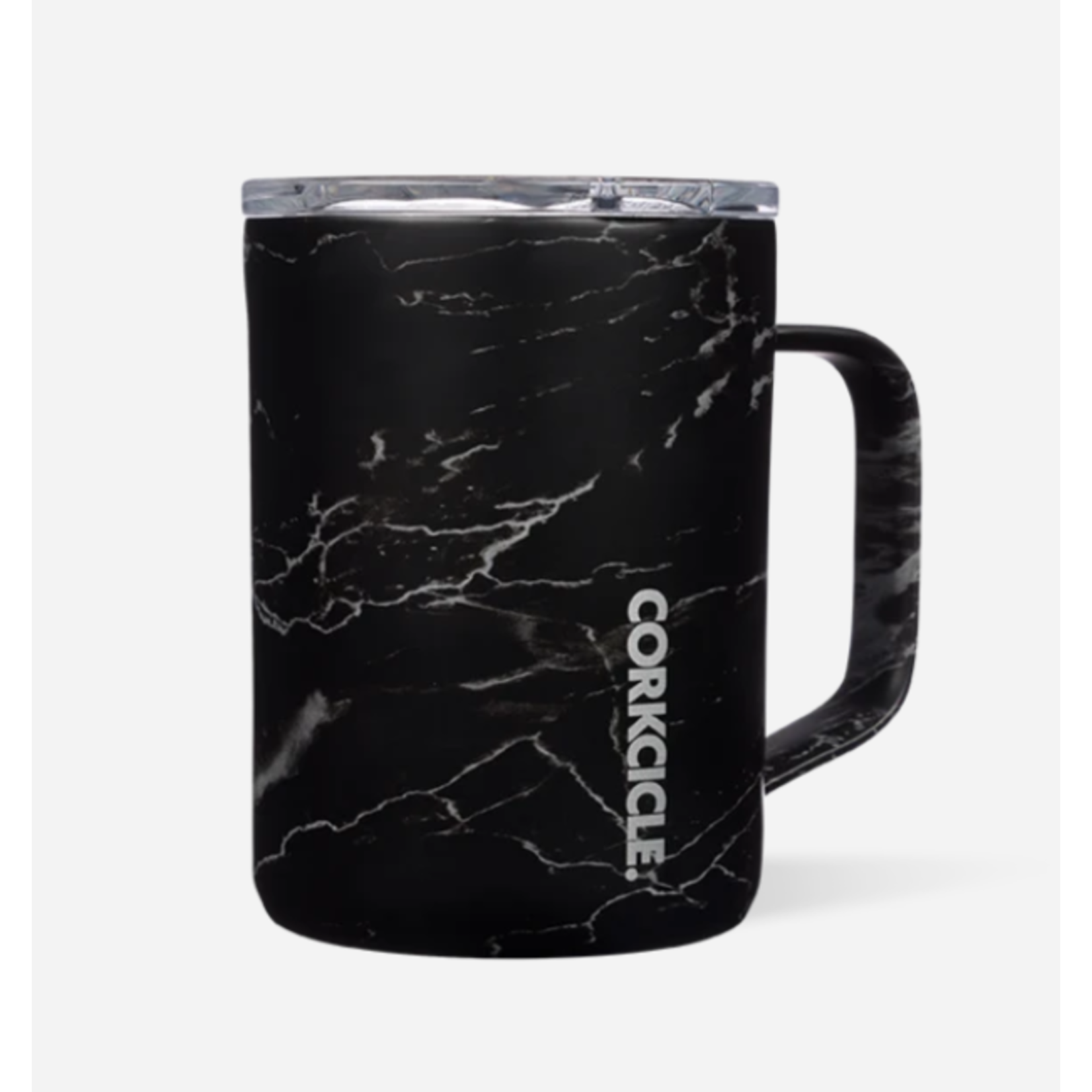 Corkcicle Corkcicle 16oz Mug Nero