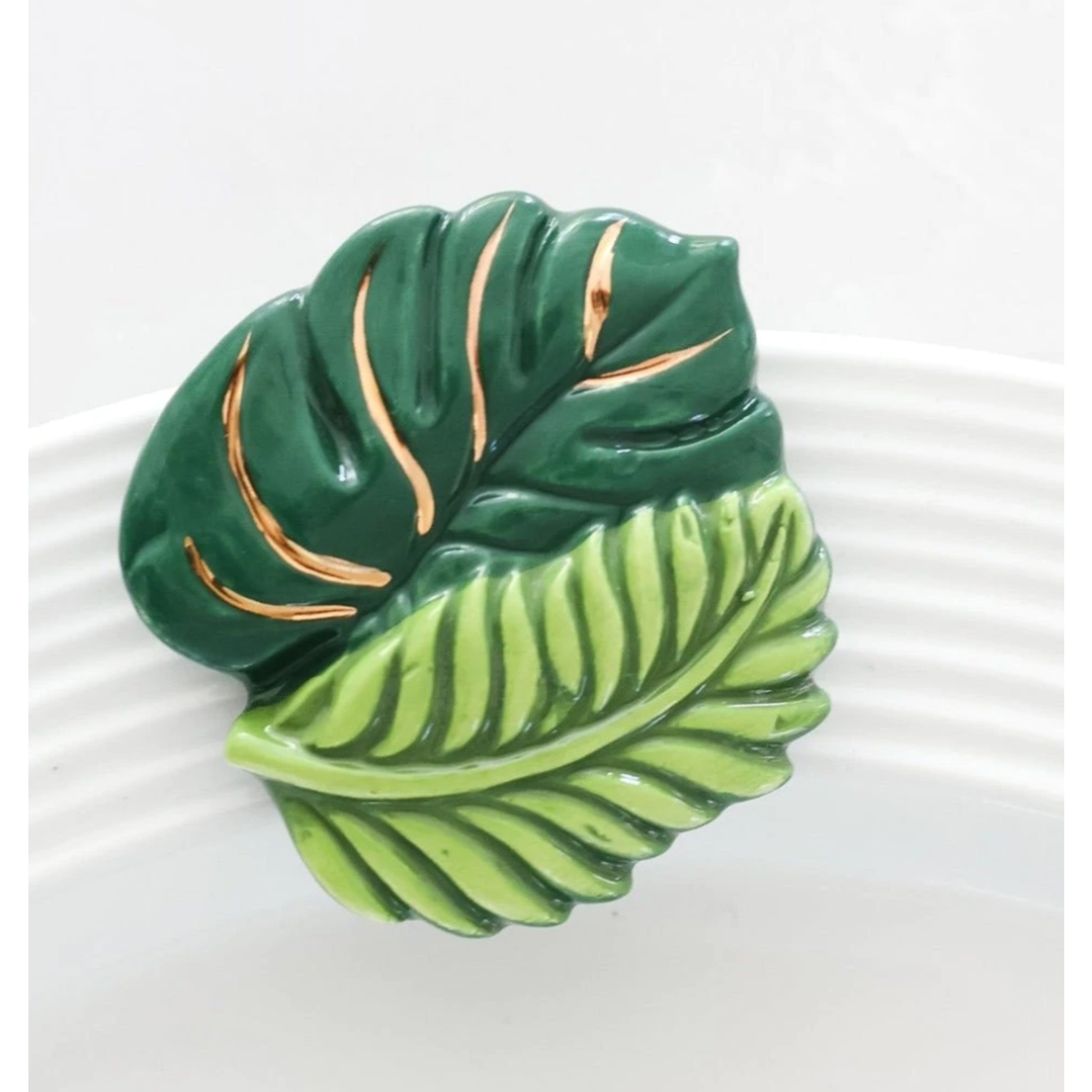 Nora Fleming Best Ferns Forever Fern Mini