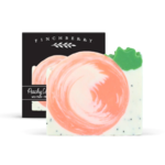 Finchberry Peach Clean Soap Boxed