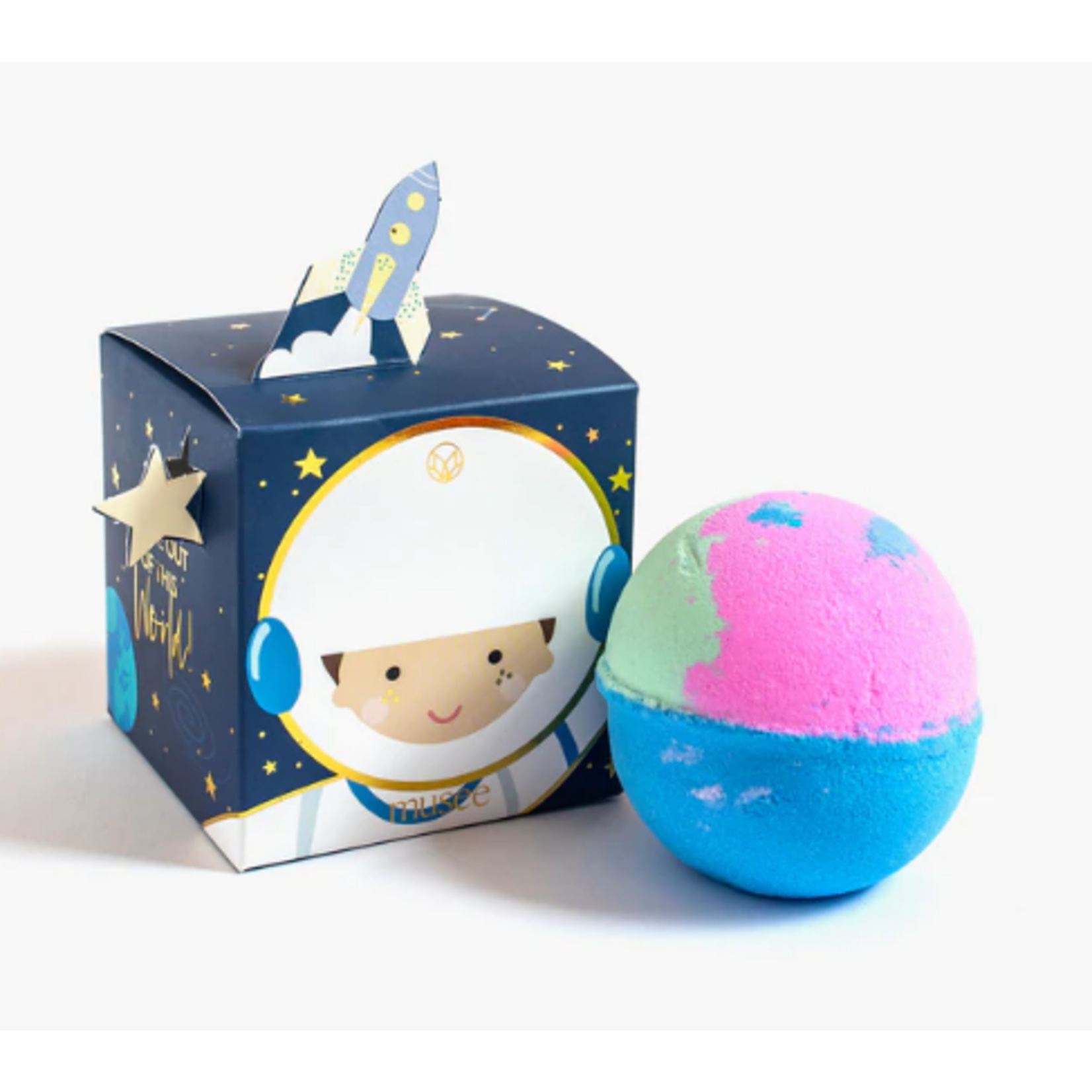 You're Out of this World Bath Balm