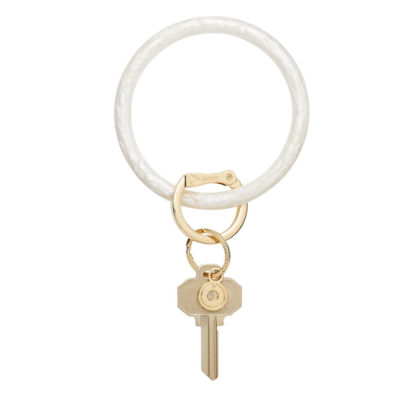 Oventure BIG O Key Ring - Resin