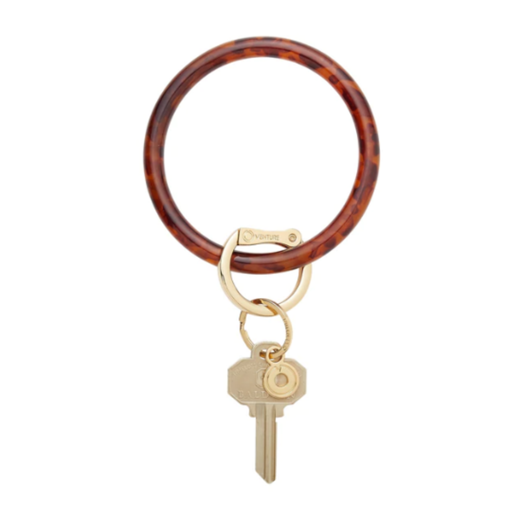 Oventure BIG O Key Ring - Resin