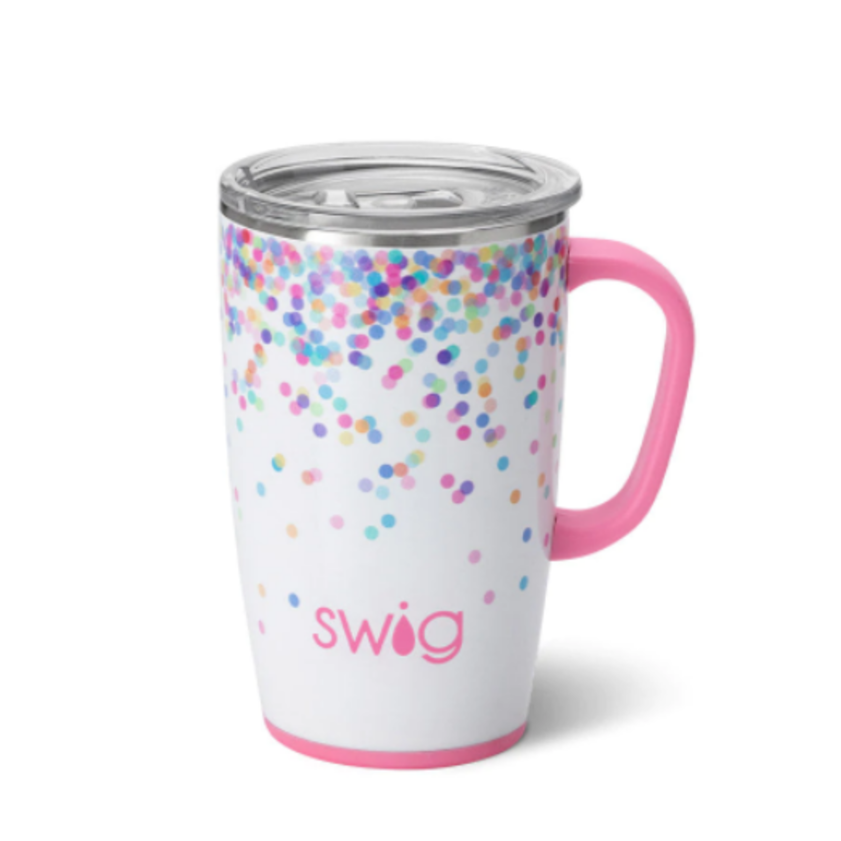 Swig Swig 18oz Travel Mug Confetti